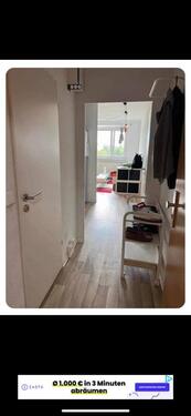 Foto - Möblierte Wohnung auf Zeit - 25,00 EUR Kaltmiete, ca.  30,00 m²