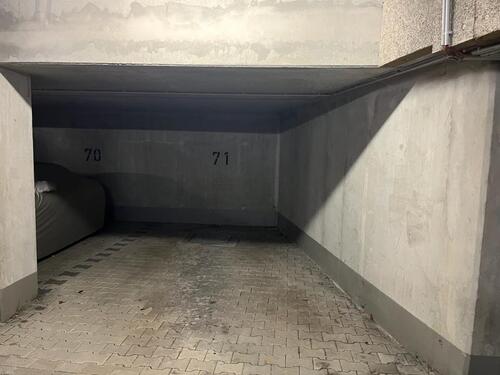 Foto - Garagenstellplatz – direkt an S-Bahn Hirschgarten