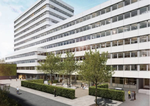 Foto - ++ Büro zu vermieten ++ Lützowstraße 105 ++