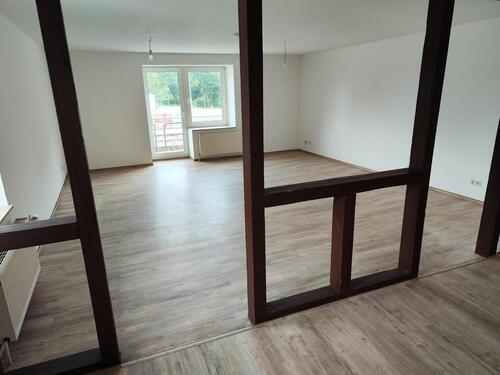 Foto - Ruhige großzügige 2 Zimmer Wohnung zentral in Lauenburg mit Balkon - sofort frei
