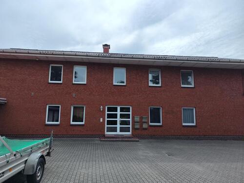Foto - Etagenwohnung in Lauenburg/Elbe