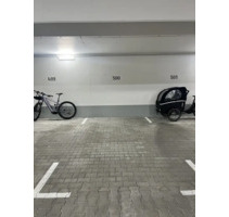 Tiefgaragenstellplatz in Obersendling zu vermieten - bis 1.11 - München Sendling-Westpark