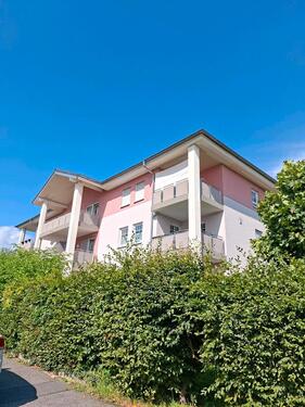 Foto - tolle 3 Zimmer Wohnung mit Loggia und kleinem Garten