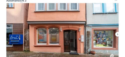 Foto - Kleines Ladengeschäft - 350,00 EUR Kaltmiete,
