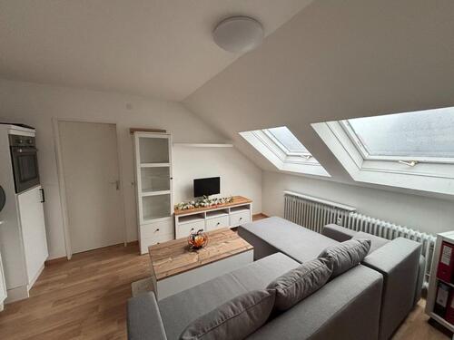 Foto - 2-Zimmer-Whg. mit Einbauküche&Stellplatz-sofort bezugsfrei!