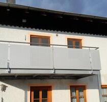 Große 3-Zimmerwohnung mit Balkon - Östliche Stadtrandlage - Deggendorf