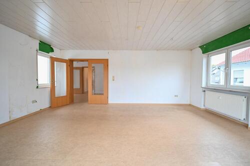 Foto - Etagenwohnung in Schaafheim zur Miete