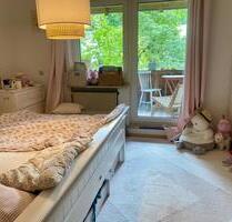 Baldham Vaterstetten 3 Zimmer Wohnung mit Balkon - Miete - mieten