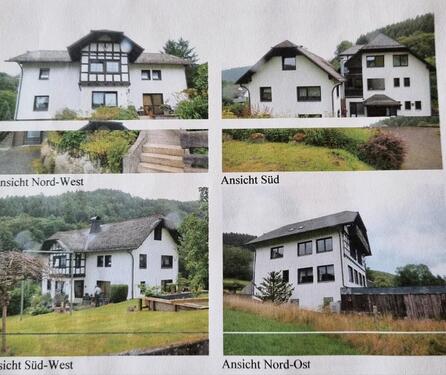 Foto - 3 Zimmer, Küche, Bad Dachgeschosswohnung in Sundern Linnepe