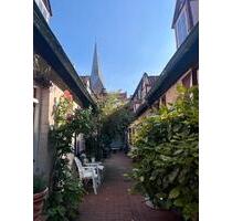 Altstadtwohnung zur Zwischenmiete - Lübeck Innenstadt