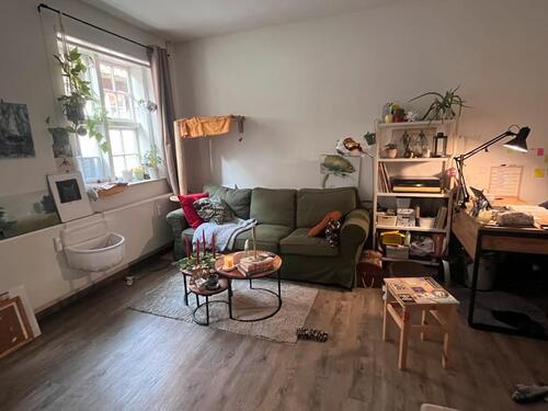 Foto - 1 Zimmer Etagenwohnung zur Miete in Lübeck