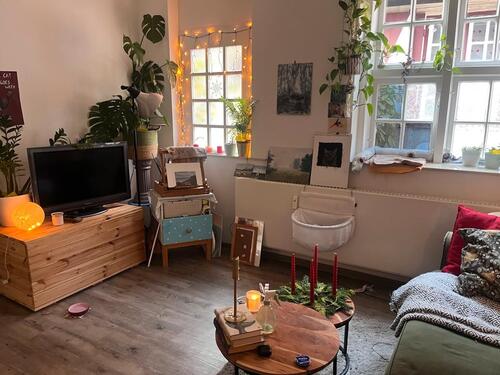 Foto - 1 Zimmer Etagenwohnung in Lübeck