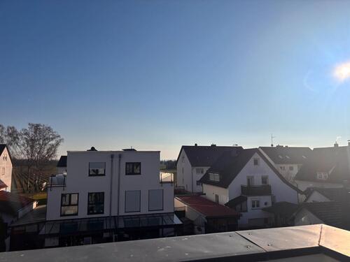 Foto - Exklusive Dachgeschosswohnung mit Dachterrasse & Garage