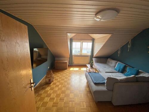 Foto - 2 Zimmer Dachgeschosswohnung zu Manching Zentrum