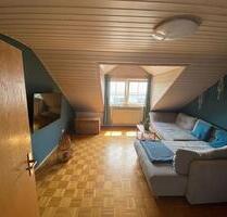 2 Zimmer Dachgeschosswohnung zu Manching Zentrum - Vohburg an der Donau