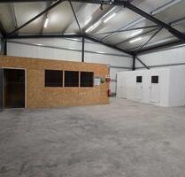 Gewerbehallen in Kropp - 2.400,00&nbsp;EUR Kaltmiete, ca.&nbsp; 6,50&nbsp;m&sup2; in Kropp (PLZ: 24848)