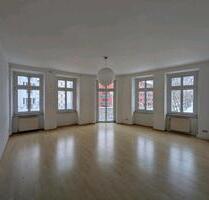 3-Raum-Wohnung in der Südvorstadt mit Parkblick - Leipzig