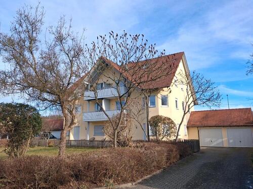 Foto - 3-Zimmer Wohnung mit Balkon und Garage in Kötz