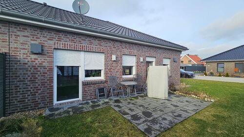 Foto - 2 Zimmer Doppelhaushälfte zur Miete in Barßel