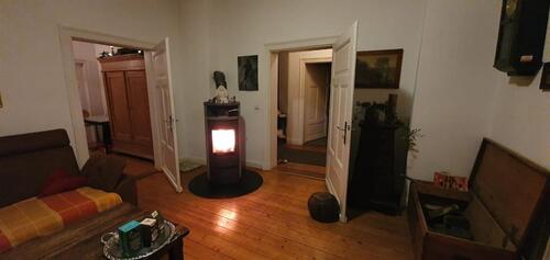 Foto - Helle freundliche Altbau-Wohnung im Herzen von Ziegenhain