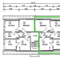 3-Zimmerwohnung in Edemissen Berkhöpen - Hannover Buchholz-Kleefeld