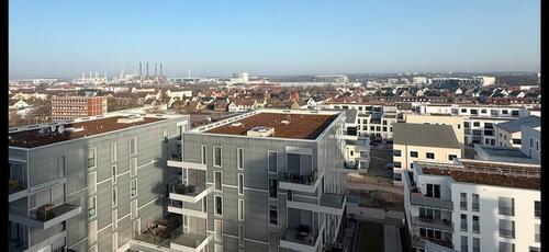 Foto - Etagenwohnung in Wolfsburg zur Miete