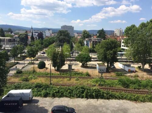 Foto - Vollmöblierte 1-Zimmer-Wohnung in Oberursel (direkt am Bahnhof)