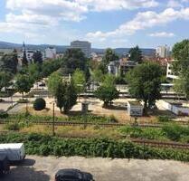 Vollmöblierte 1-Zimmer-Wohnung in Oberursel (direkt am Bahnhof) - Oberursel (Taunus)