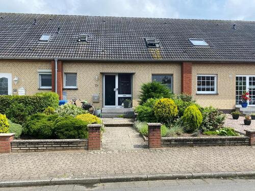 Foto - Provisionsfrei: Gemütliches 4-Zimmer-Reihenhaus mit großem Garten