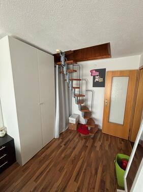 Foto - 3 Zimmer Dachgeschoßwohnung in Dornstadt