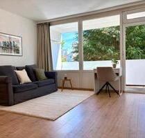 Renoviertes, bezugsfreies 1-Zimmer-Apartment in Eckenheim - Frankfurt am Main Nord-Ost