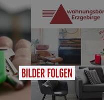 Modern renovierte 2-Raum-Balkonwohnung in Crottendorf!