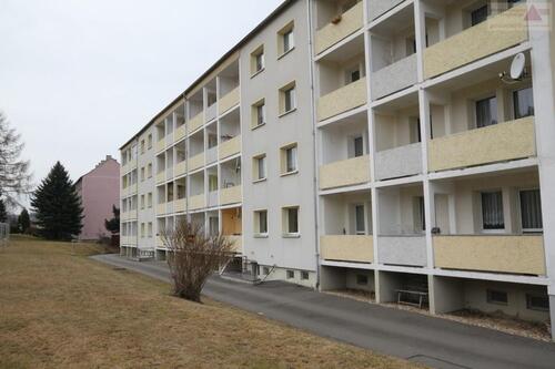 Foto - Etagenwohnung in Crottendorf zur Miete