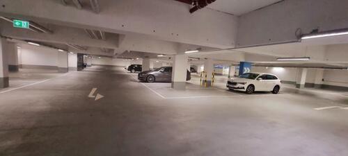 Foto - Sichern Sie sich Ihren Tiefgaragenstellplatz!