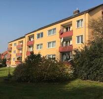 *WBS erforderlich* Praktische 3-Zimmer-Erdgeschosswohnung mit Balkon - Schwalmstadt
