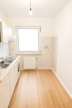 Foto - Frisch renovierte 3-Zimmer-Wohnung mit großem Balkon in Soltau