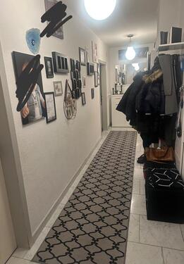 Foto - 3-Zimmer-Wohnung mit Küche, Diele & Bad 