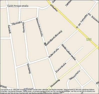 Foto - 2 Zimmer Etagenwohnung zur Miete in Minden