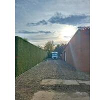 Stellplatz für Wohnwagen oder Boot, derdas nicht bewegt wird! - Rommerskirchen