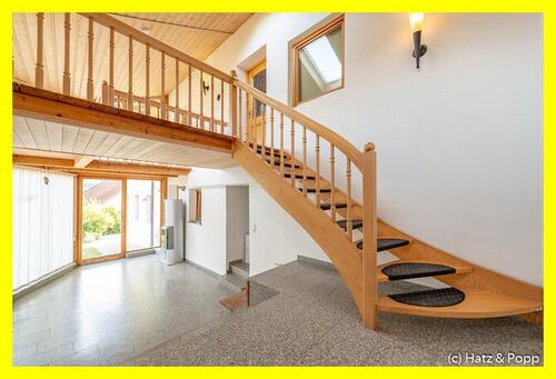 Foto - Maisonettenwohnung in Aicha vorm Wald zur Miete