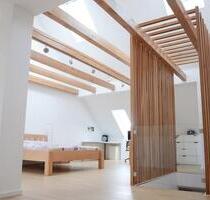 114 m² DG nahe Nürnberg – 43 Min Hbf, Balkon, Garage (vermietet) - Sulzbach-Rosenberg