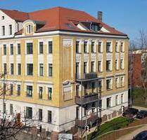 Exklusiv Energetisch Sanierte 2-Raum ETW im 1.OG mit Balkon - Leipzig Nord