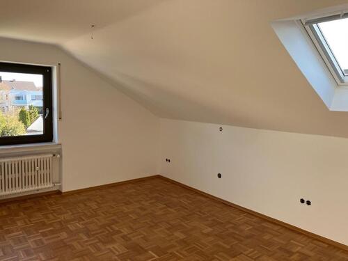 Foto - 3 Zimmer Dachgeschoßwohnung in Gerolzhofen