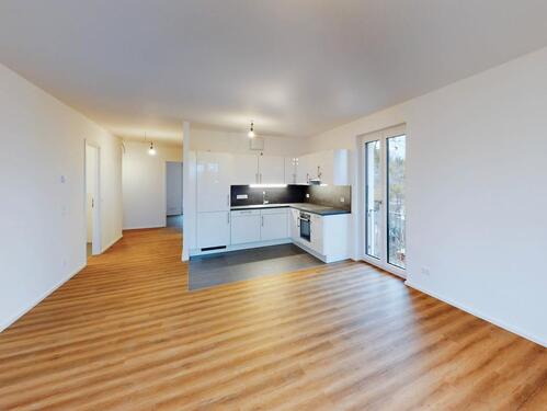 Foto - Großzügige 4-Zimmer-Wohnung mit viel Platz für die ganze Familie