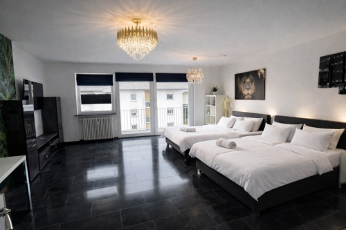 Foto - LEERSTEHEND **Moderne 1- Zimmerwohnung in Fernwald bei Gießen**