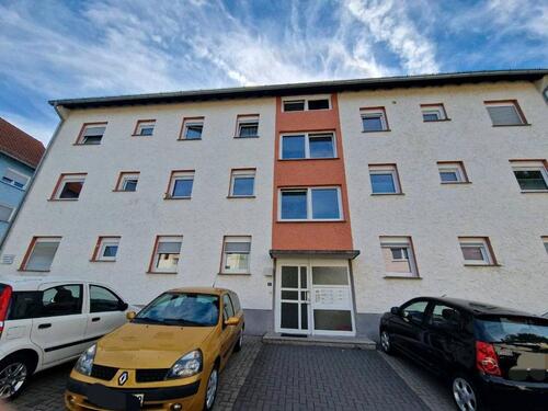 Foto - 3-ZKB-Wohnung in Idstein – modern, zentral, ab Mai verfügbar!