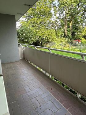 Foto - Erdgeschoßwohnung in Düsseldorf zur Miete