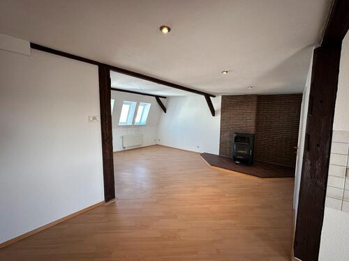 Foto - 2 Zimmer Dachgeschoßwohnung zur Miete in Halle (Saale)