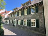 Foto - Denkmalgeschütztes Schieferhaus mit Gewerbeeinheit