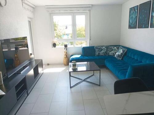 Foto - Eigentumswohnung : 4,5 Zimmer Wohnung mit Garage und Stellplatz